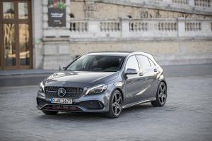 Mercedes-Benz A250 Sport 4Matic (WW) '2015